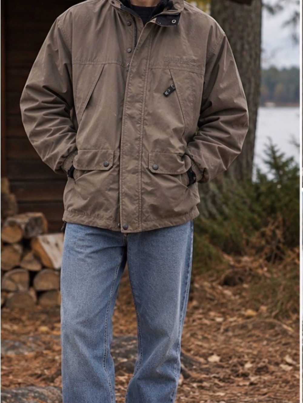 Men's Timberland Outdoor Jacket